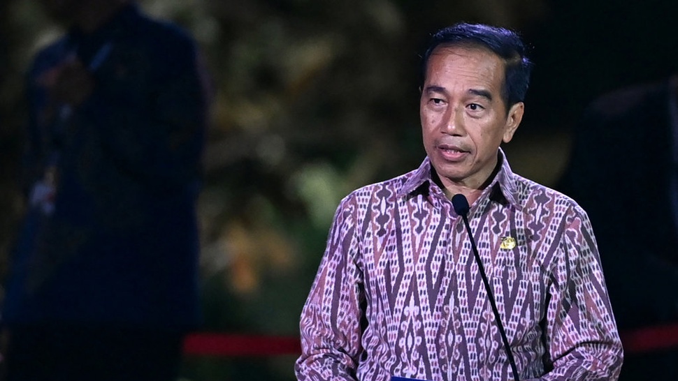 Jokowi ke Yogyakarta saat PDIP Gelar Rakernas V di Jakarta