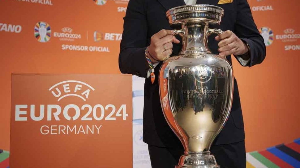 Jadwal Siaran Langsung EURO 2024 Spanyol vs Italia di TV Apa?