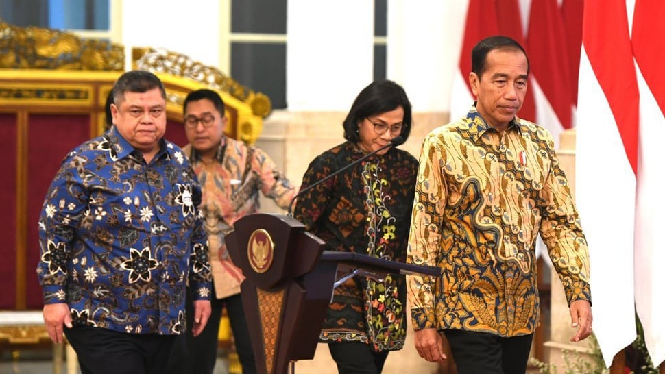 Presiden Jokowi Melayat Istri Habib Lutfi di Pekalongan