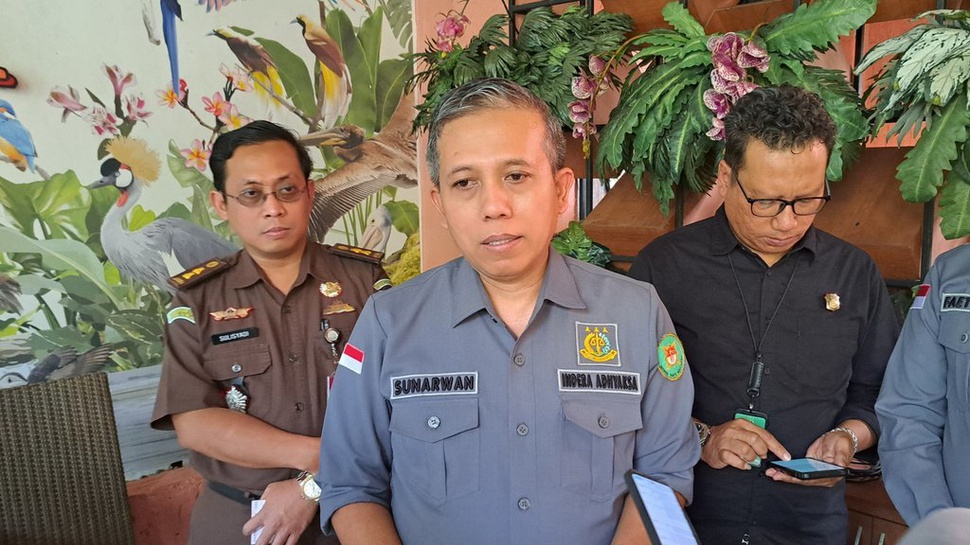 Berkas 6 Tersangka Korupsi Bank Mandiri Semarang Sudah Lengkap