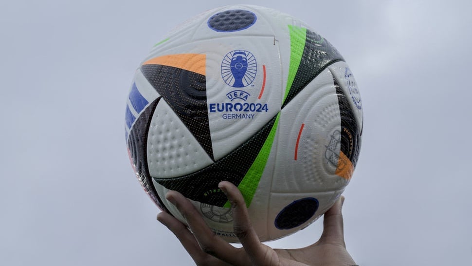 Cara Nonton Live Streaming EURO 2024 Belgia vs Slovakia