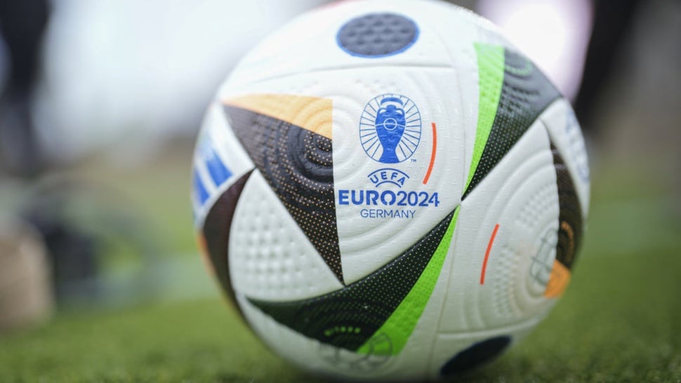 Cara Nonton Live Streaming Rumania vs Ukraina EURO 2024 via HP