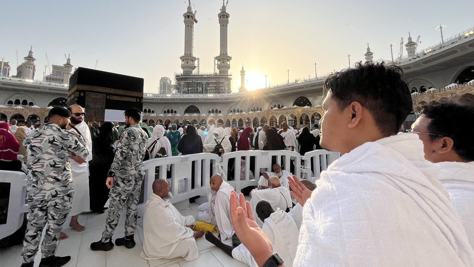 Hingga 24 Mei, Jemaah Haji Indonesia yang Meninggal 10 Orang