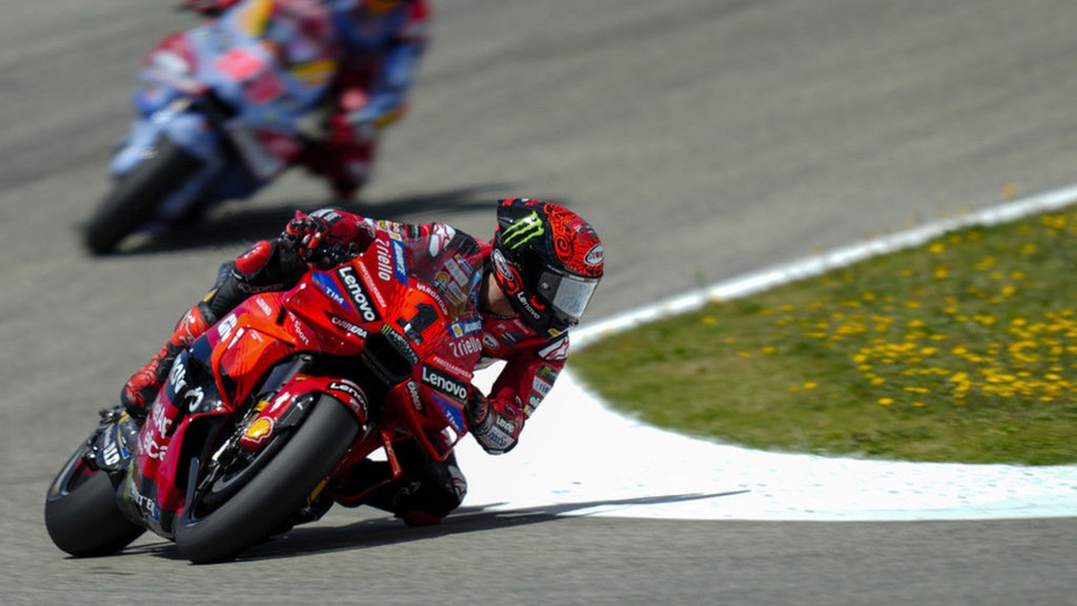 Jadwal MotoGP Italia 2024 Pekan Ini Sprint & Race Live di Mana?