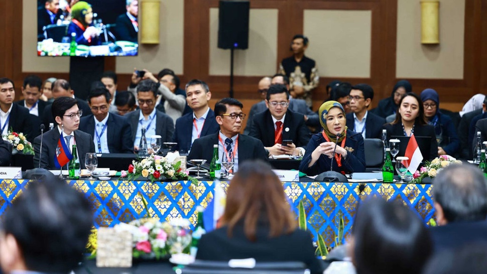 Dirut Pertamina Usulkan 2 Strategi Capai Komunitas Ekonomi ASEAN
