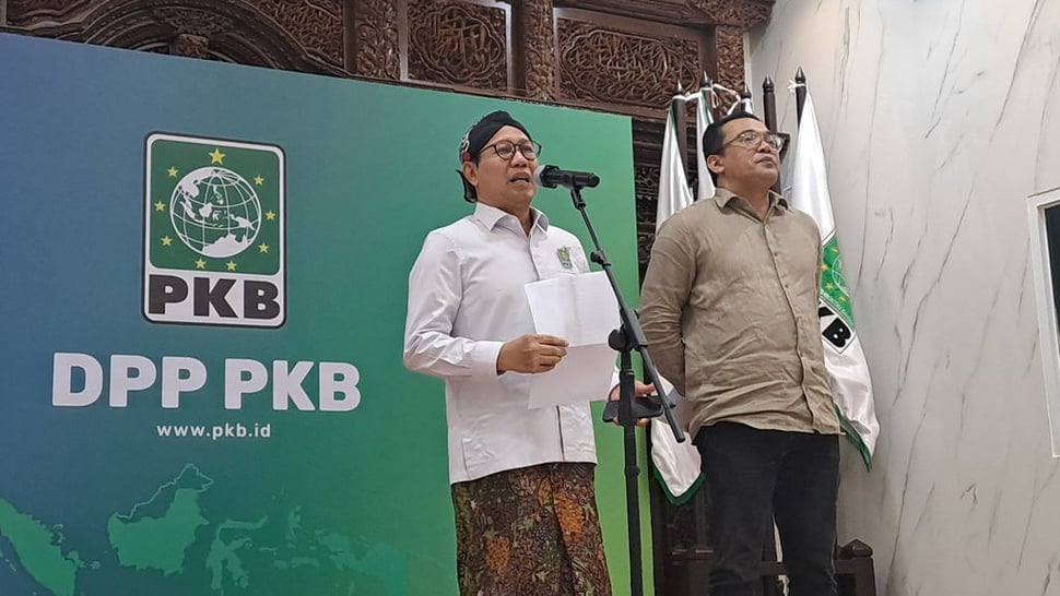 PKB: Kandidat Cawagub Marzuki di Pilkada Jatim Masih Digodok