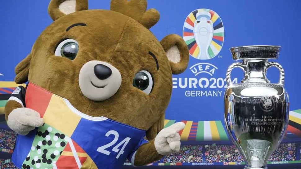 Jadwal Lengkap Knockout EURO 2024 Babak 16 Besar hingga Final