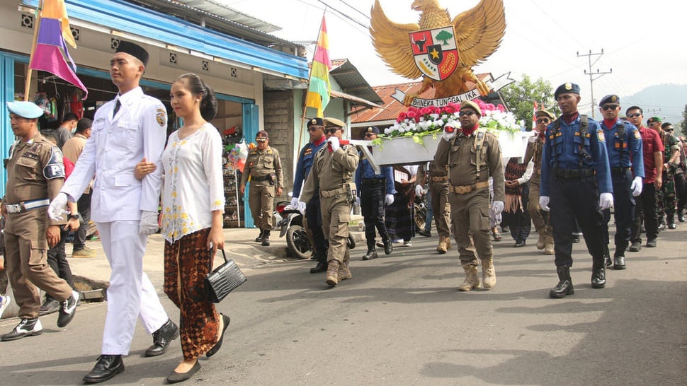 16 Ucapan Selamat Hari Kesaktian Pancasila 2024 Penuh Makna