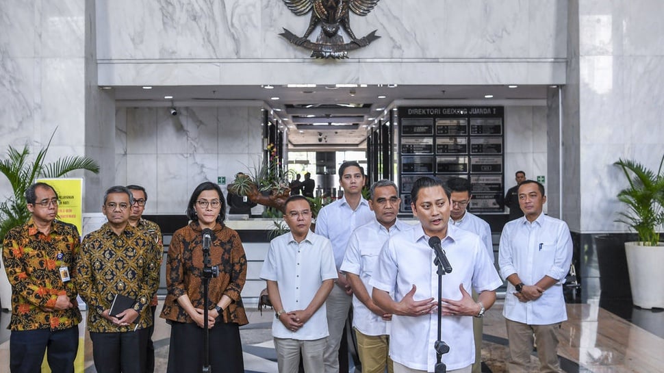 Tim Sinkronisasi Diisi Kader Gerindra, Dasco: Hak Prabowo