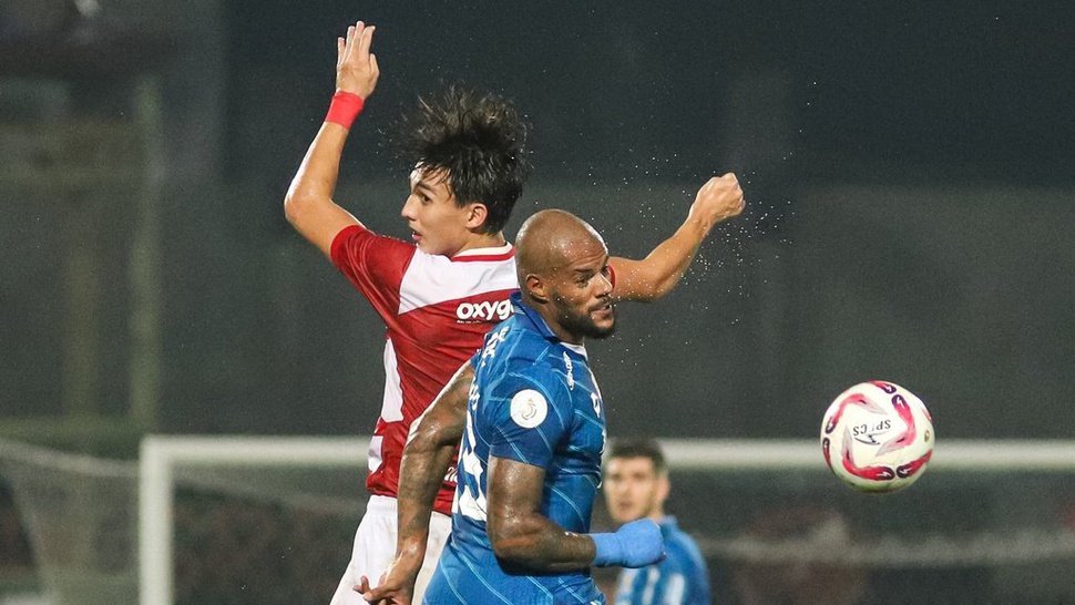 Prediksi Madura vs Persib Liga 1 2024: Comeback David da Silva?