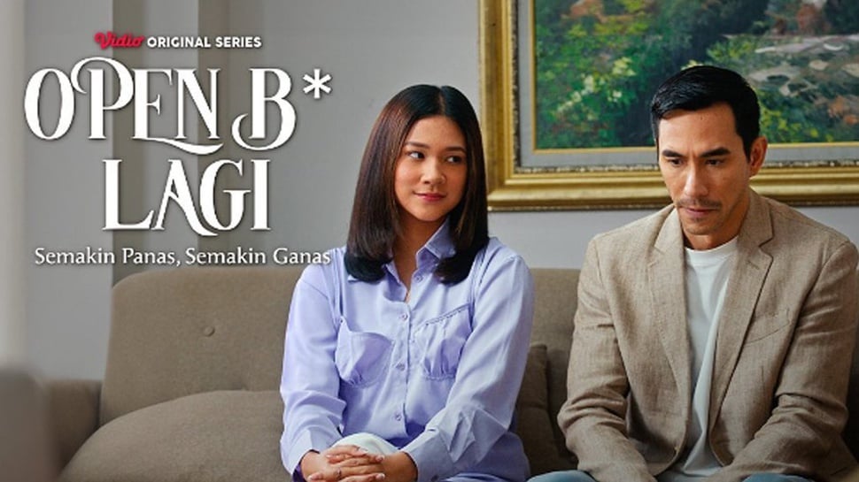 Nonton Serial Open BO Lagi Episode 4, Sinopsis & Link Streaming