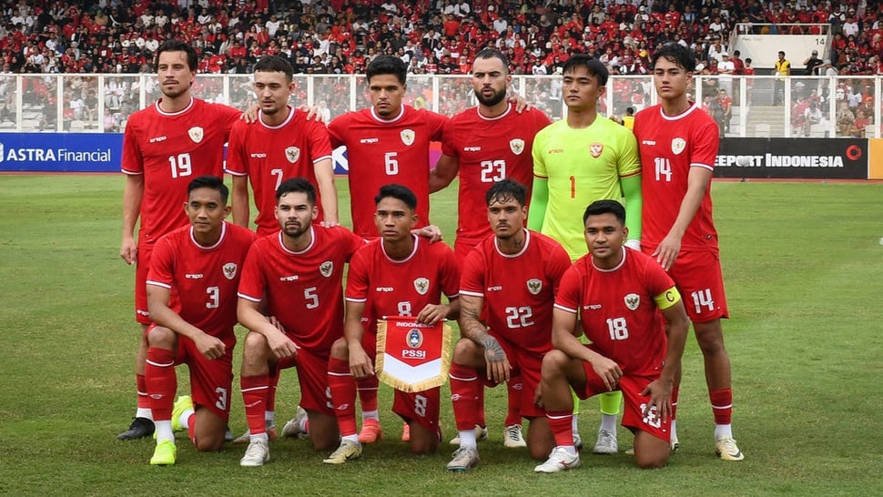 Prediksi Timnas Indonesia vs Irak: Menang, Ranking FIFA Melesat?