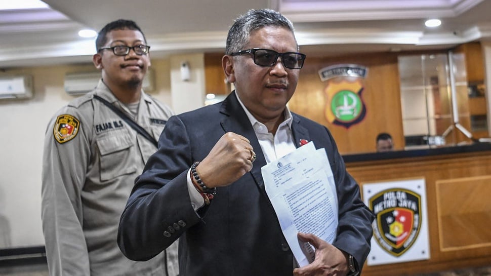 KPK Periksa Sekjen PDIP Hasto Kristiyanto Senin Pekan Depan