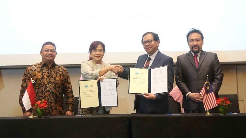 Holding RS BUMN Gaet IJN Malaysia Tingkatkan Kualitas Kesehatan