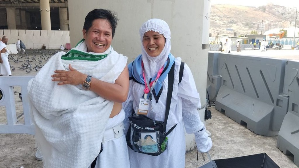 Sarwani Mencari Istri, Hilang & Bersua di Sekitar Masjidil Haram