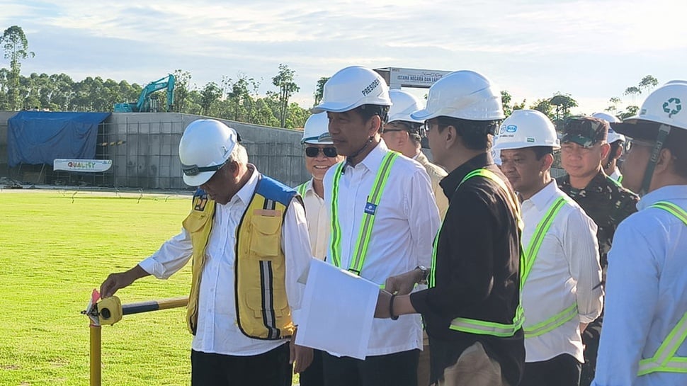 Jokowi Beri Jabatan Khusus untuk Bambang usai Mundur dari OIKN