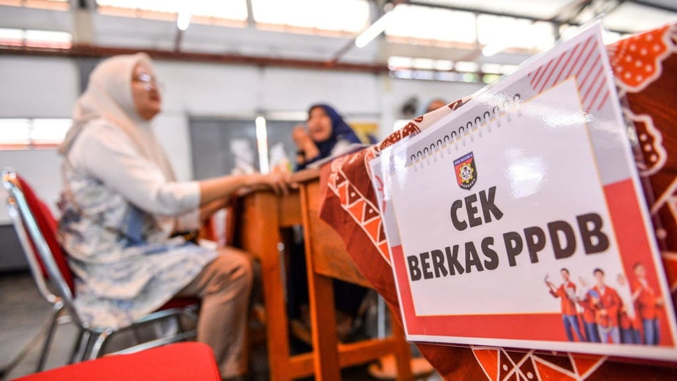 Link Pendaftaran PPDB SD DKI Jakarta 2024 di ppdb.jakarta.go.id