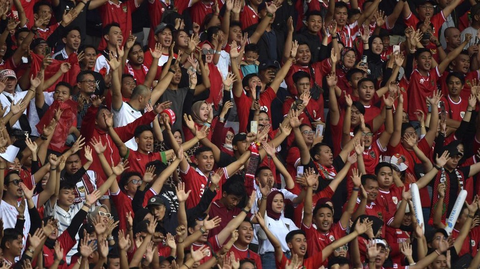 Jadwal Siaran Langsung Timnas vs Filipina Tayang di TV Mana?