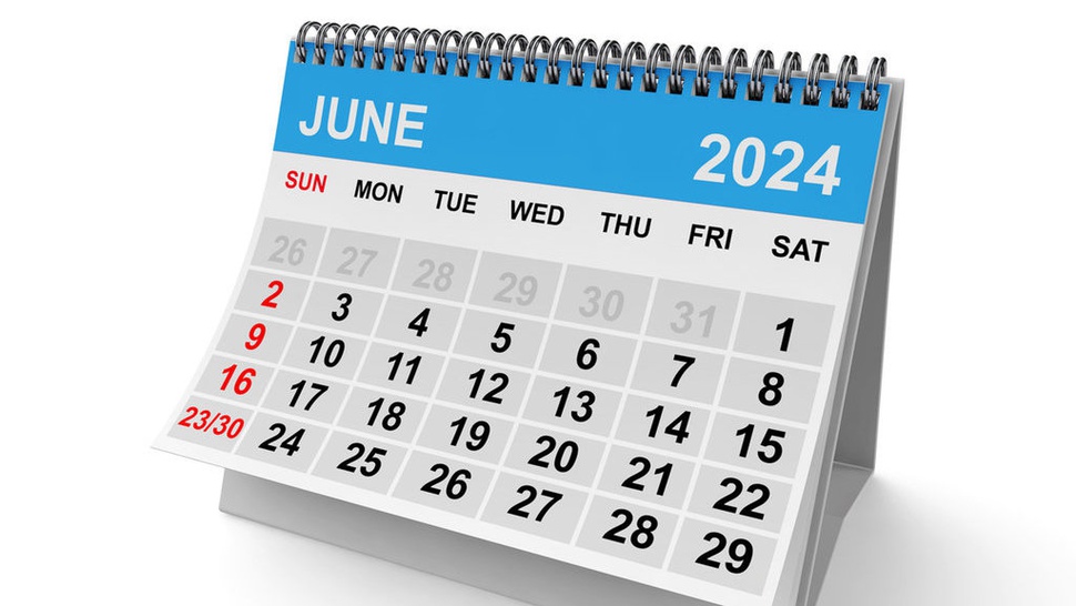 Kalender Pendidikan T.A 2024/2025 Jenjang SD, SMP hingga SMA/SMK