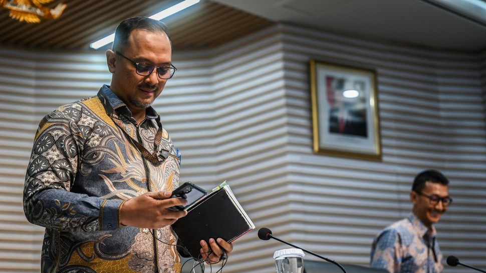 KPK Pertimbangkan Banding Usai SYL Divonis 10 Tahun Penjara