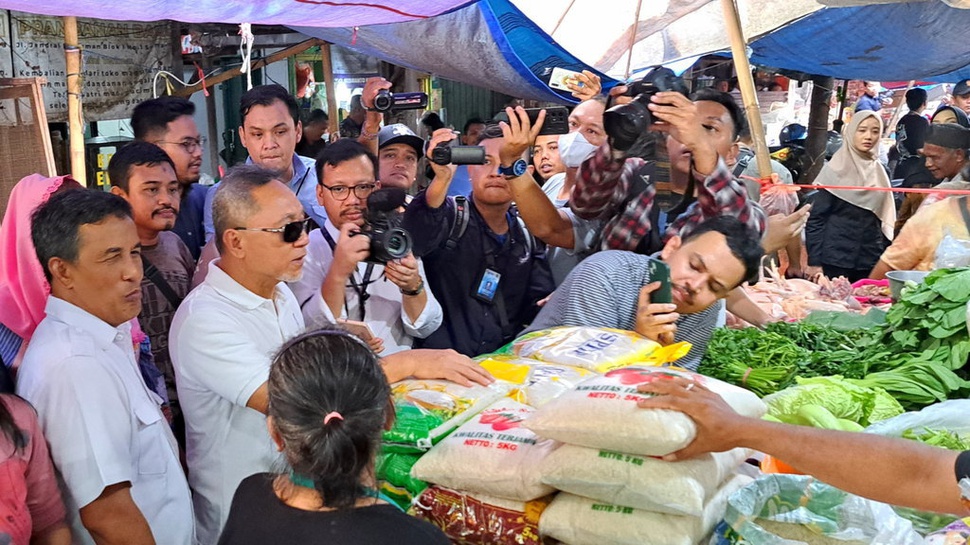 Jelang Iduladha, Mendag Sebut Harga Pangan di Semarang Stabil