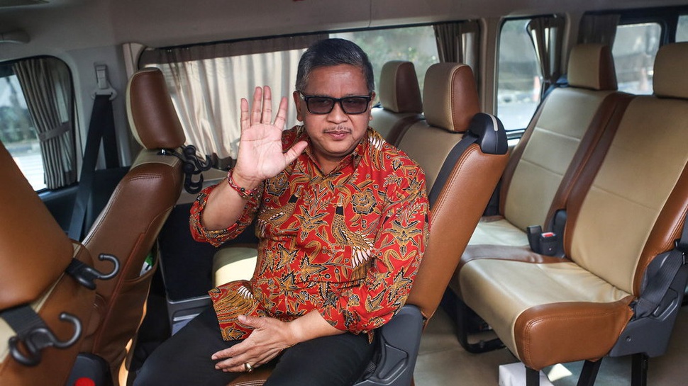 Pimpinan KPK Jamin Hasto Kristiyanto Tak Dicegah ke Luar Negeri