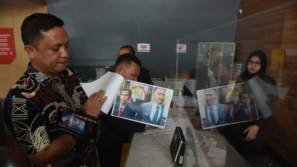 Tim Hukum PDIP Menggugat Penyidik Rossa Purbo Bekti ke PN Jaksel