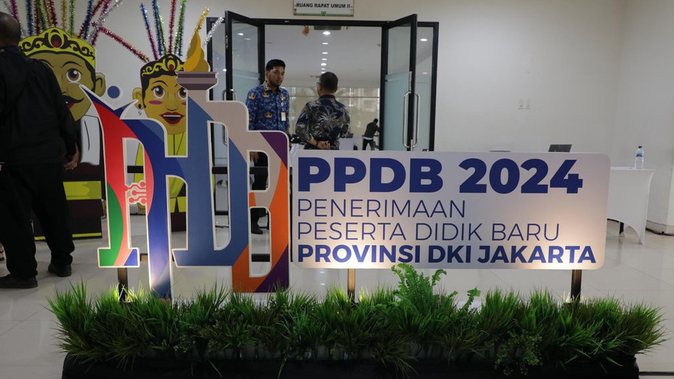 Link PPDB Bersama SMA/SMK DKI Jakarta 2024 Tahap Akhir