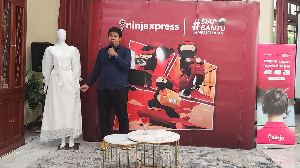 Ninja Xpress Dorong Pertumbuhan UMKM Lewat Program Aksilerasi