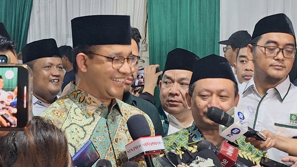 Utut Yakin Anies Menang Pilgub DKI Bila Gandeng Wakil dari PDIP