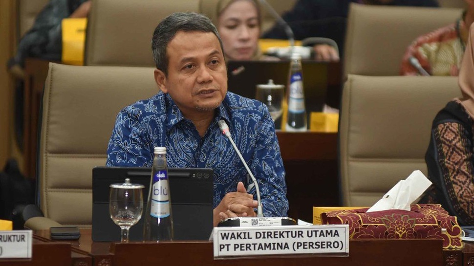 Komisi VI DPR Apresiasi Kinerja Positif Pertamina Sepanjang 2023