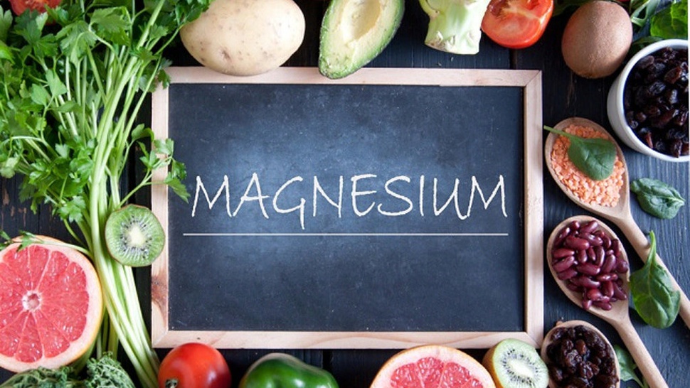 10 Fungsi Magnesium untuk Tubuh dan Makanan-Minuman Sumbernya