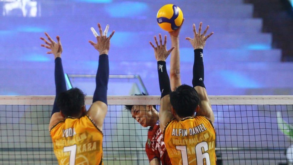 Jadwal Voli Bhayangkara vs Kuwait Live TV & Klasemen AVC 2024