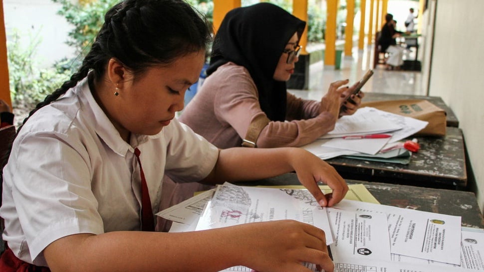 Cek Pengumuman PPDB Zonasi SD-SMP Makassar 2024 & Daftar Ulang