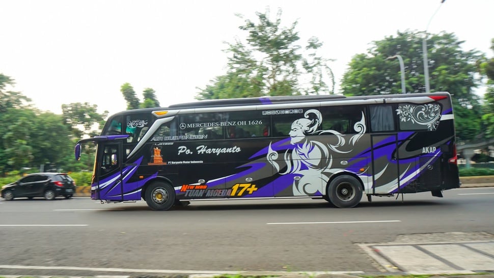 Rekomendasi Agen Sewa Bus Pariwisata Bandung, Alamat & Harganya