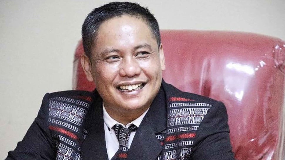 Profil Indra Sahat Simaremare Sekda Tapanuli Utara 2019-Saat Ini