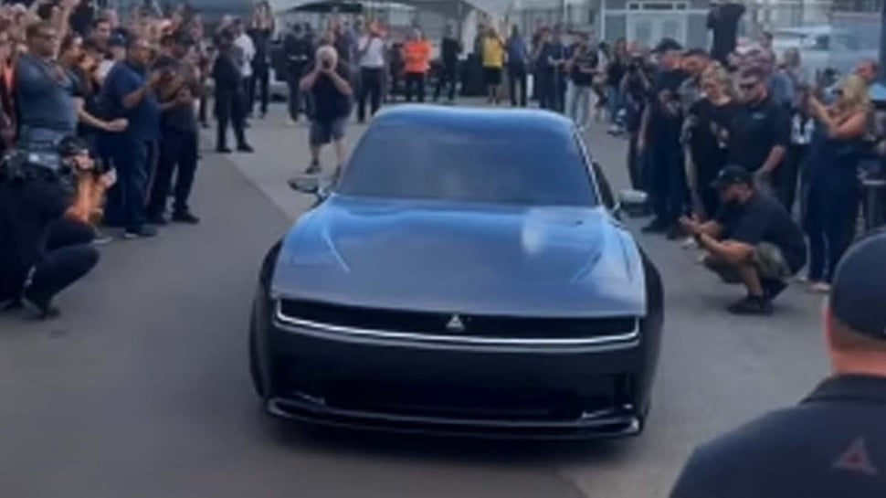 Charger Daytona Elektrik: Upaya Dodge Cegah Kepunahan Muscle Car