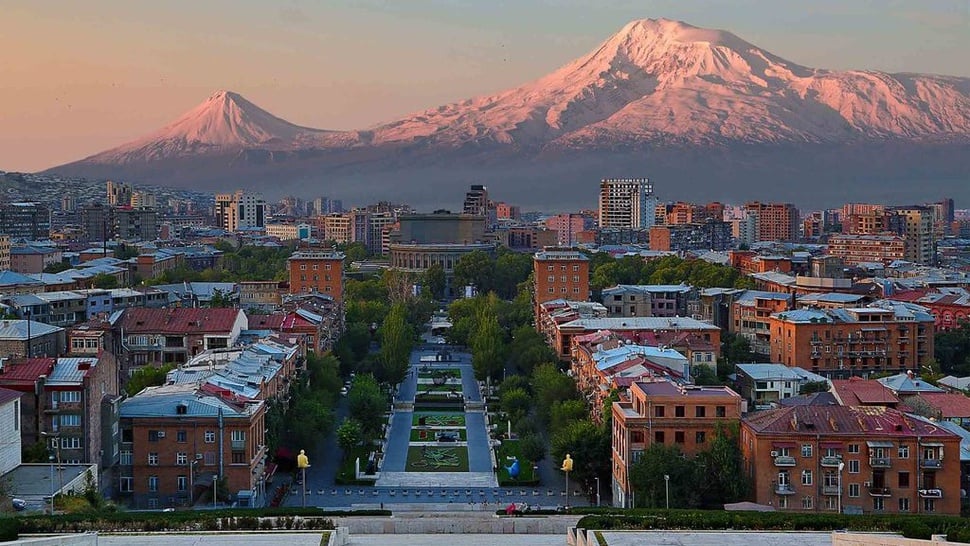 Apa Agama Mayoritas Armenia? Mengenal Negara yang Akui Palestina