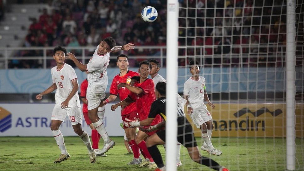 Paket MNC Vision Timnas U17 vs Kuwait, Mariana Utara, Australia