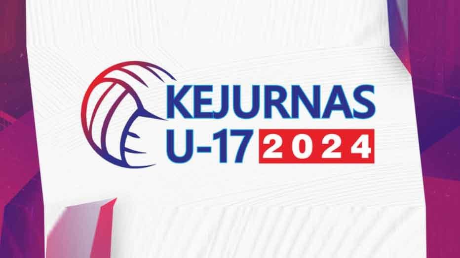 Jadwal Lengkap Semifinal Kejurnas Voli U17 2024 Hari Ini Live TV