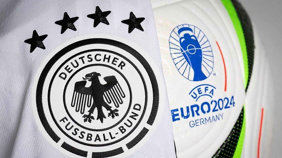 Hasil 16 Besar EURO 2024: Italia Gugur, Jerman Lolos 8 Besar