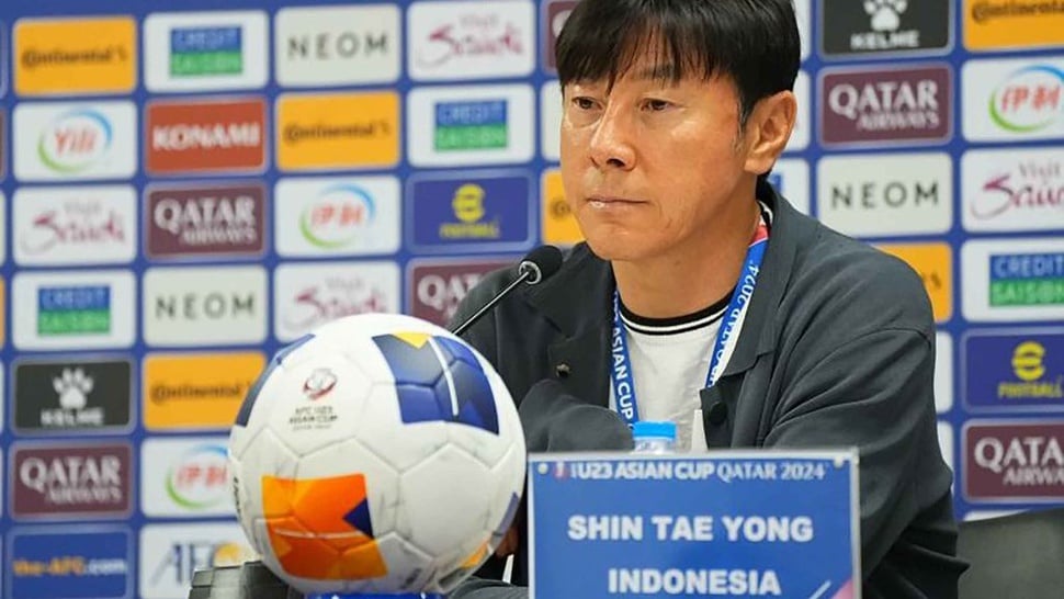 PSSI akan Bayar Denda AFC terhadap Shin Tae Yong, Justin & Ivar