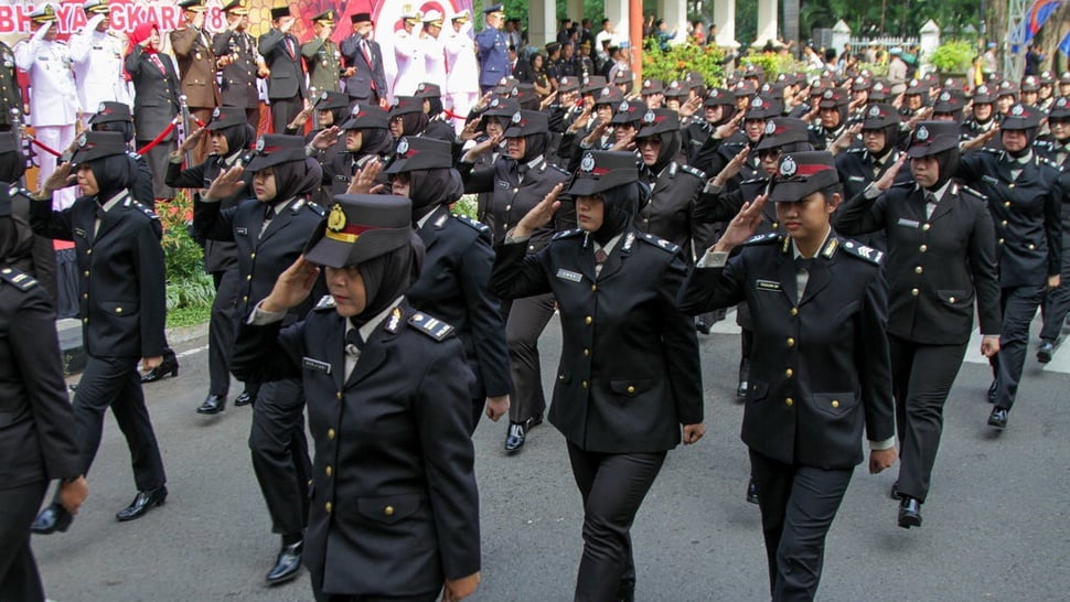 Lulusan SIPSS Polri 2025 Jadi Apa, Pangkat, & Jenjang Kariernya?