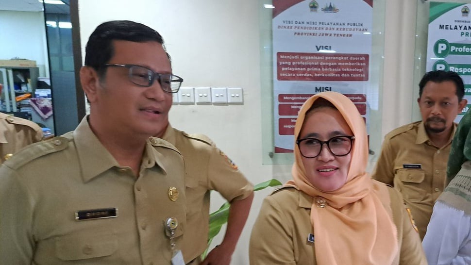 Dugaan Piagam Palsu untuk Daftar PPDB Jalur Prestasi di Semarang