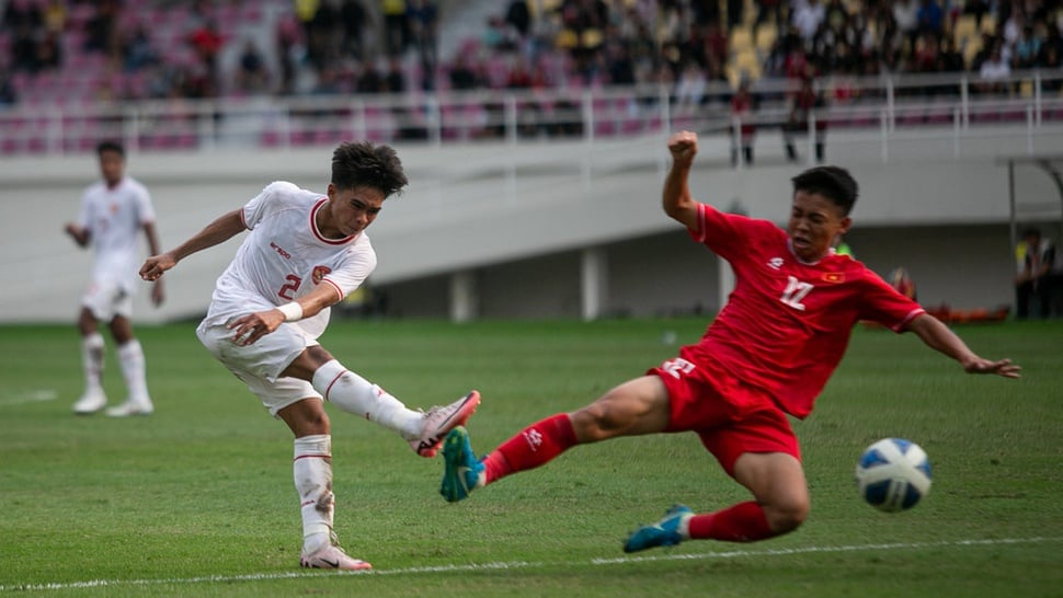 Jadwal Siaran Langsung Timnas U17 Kualifikasi AFC 2025 Live TV