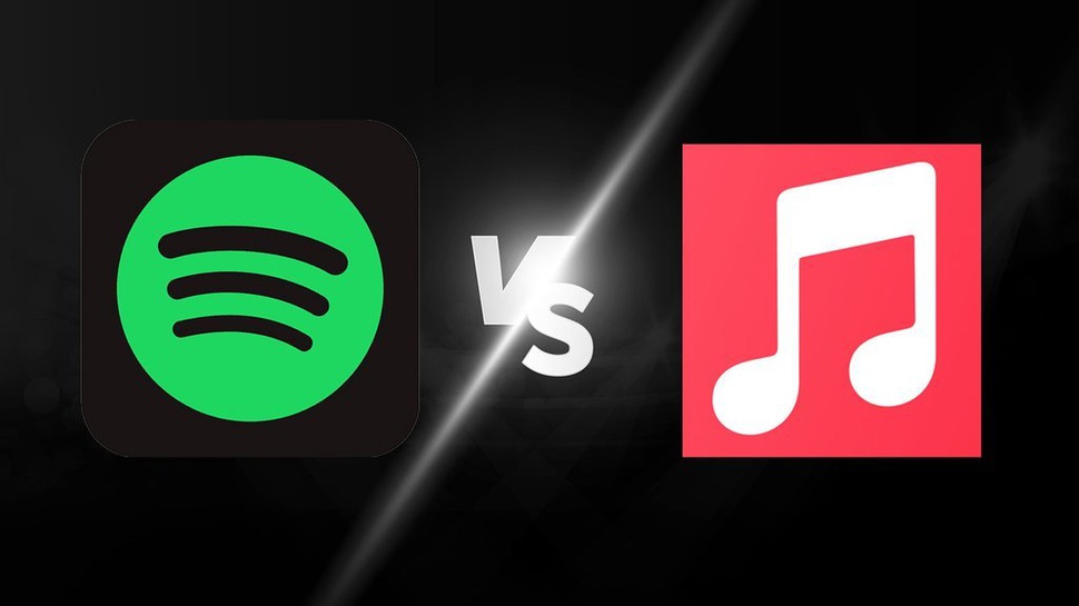 Perbedaan Spotify vs Apple Music, Mana yang Lebih Baik?