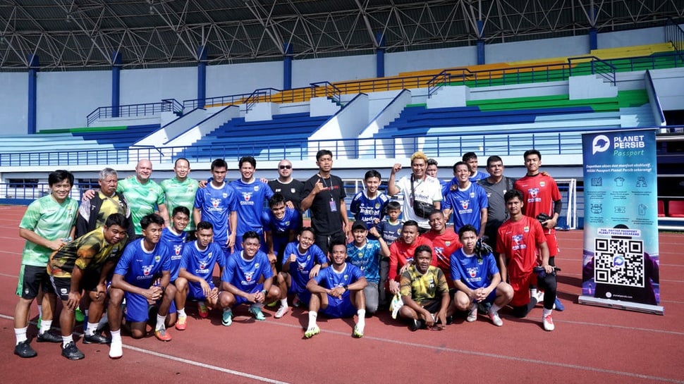 Planet Persib Hadirkan Pengalaman Tak Terlupakan bagi Bobotoh