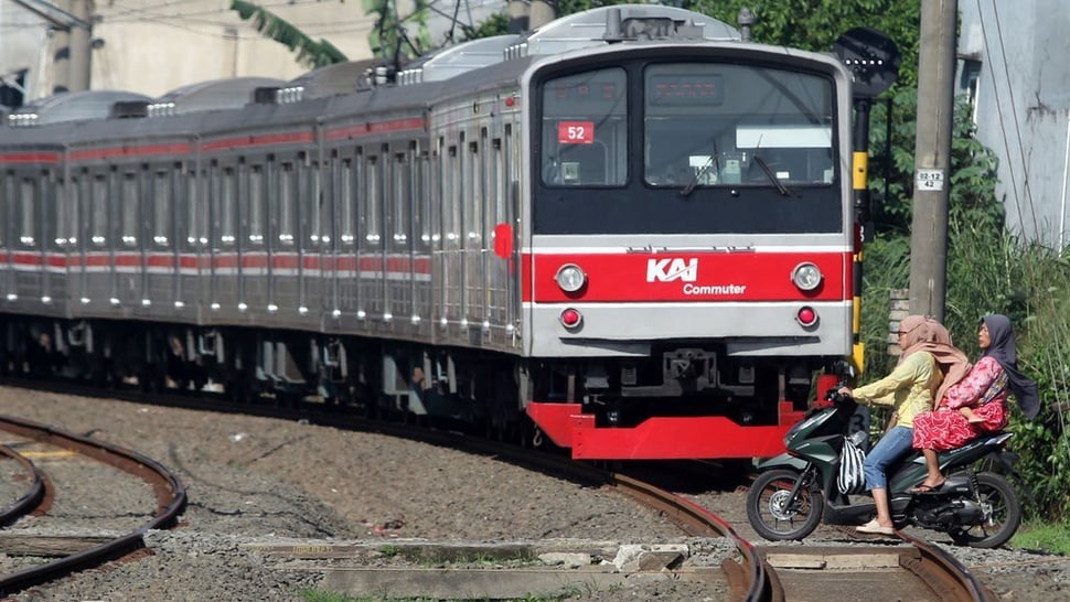 Pemerintah Buka Opsi Hidupkan Lagi KRL Ekspres