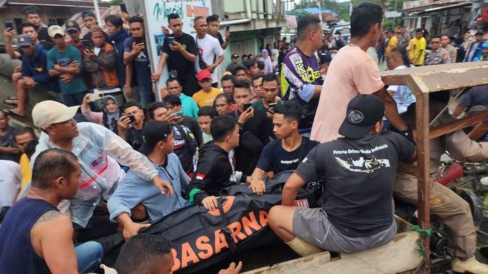 Tim SAR Temukan Lagi 3 Jenazah Korban Longsor di Gorontalo