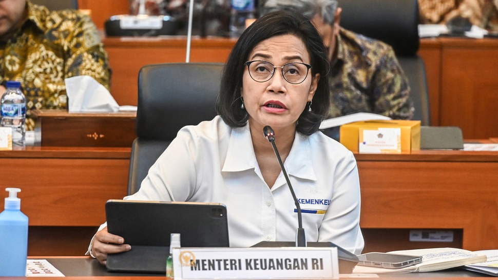 Sri Mulyani: Perekonomian Dunia 2024 Lebih Lemah dari Sebelumnya